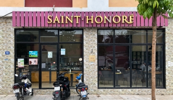 [HN] Saint - Honoré Ngọc Thụy