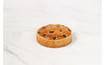 ALMOND AND BLUEBERRY TART 1P