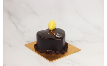 SPONGE CAKE CHOCOLATE 2P
