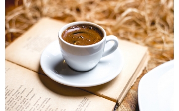 Espresso -PREMIUM COFFEE (M)