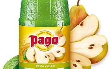 PAGO PEAR JUICE