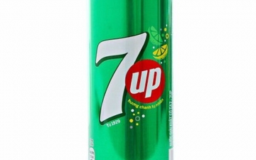 Soft Drink - 7 Up