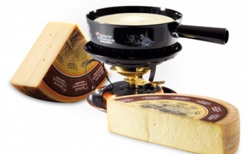 VACHERIN FRIBOURGEOIS AOP-CLASSIC -SWISS CHEESE 100GR