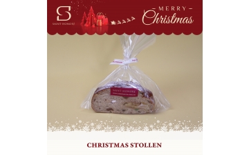 [HOLIDAY 2021] CHRISTMAS STOLLEN 1P
