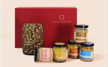 [HAMPERS] SAVORY SELECTION