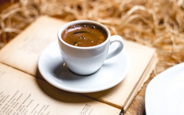 Espresso -PREMIUM COFFEE (L)