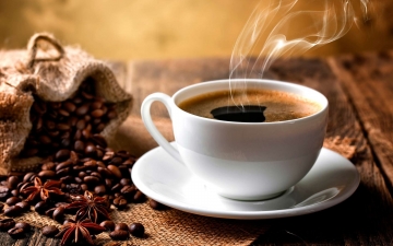 AMERICAN COFFEE - SAINT HONORE BLEND (L)