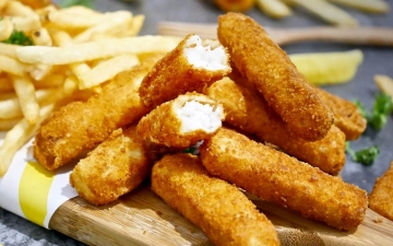FRENCH FISH & CHIPS 