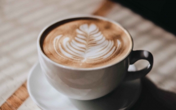 Cafe Latte - PREMIUM COFFEE (M)