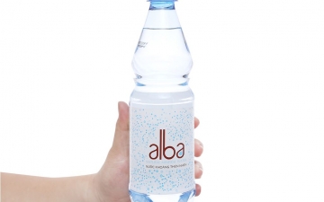 Alba Mineral Water (500ml)