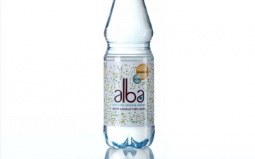 Alba Sparkling Water (500ml)