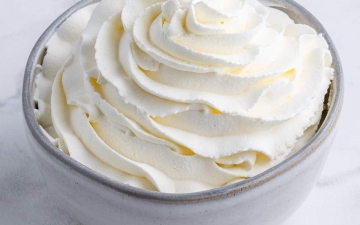 Whipping Cream (Add on)